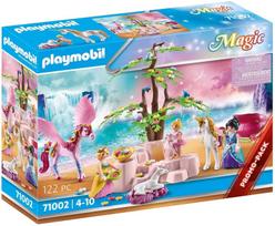 Konstruktorius Playmobil Magic Unicorn Carriage With Pegasus, 122 vnt.
