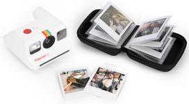 polaroid go - Nuotraukų albumas Polaroid Go Pocket, juoda - 2 nuotrauka