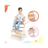 kedutes paminkstinimas - Maitinimo kėdutė KinderKraft Enock, ruda/balta - 6 nuotrauka