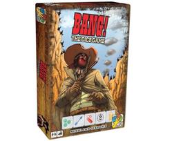 davinci - Stalo žaidimas DaVinci Bang The Dice Game DVG9105, EN - 1 nuotrauka