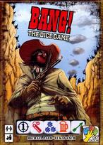 davinci - Stalo žaidimas DaVinci Bang The Dice Game DVG9105, EN - 3 nuotrauka