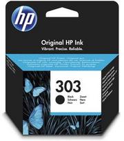 hp spausdintuvas rasalinis - Spausdintuvo kasetė HP T6N02AE, juoda - 1 nuotrauka