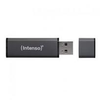 2gb usb flash - Intenso Alu Line 32GB Anthracite - 2 nuotrauka