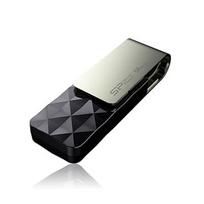 usb 16gb - Atmintukas Silicon Power Blaze B30 16GB USB 3.0 Juodas - 4 nuotrauka