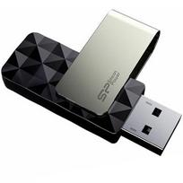 usb 16gb - Atmintukas Silicon Power Blaze B30 16GB USB 3.0 Juodas - 3 nuotrauka