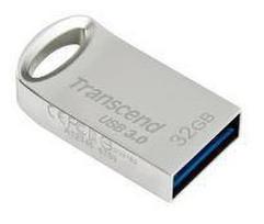 2gb usb flash - Transcend JetFlash 710 32GB Silver (Sidabrinis) - 2 nuotrauka