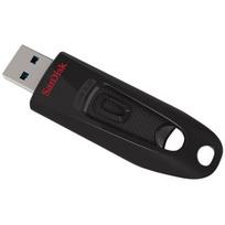 usb flash drive 3.2 - SanDisk Cruzer Ultra 32GB USB 3.0  (siuntimas iki 80MB/s) - 3 nuotrauka