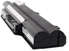fujitsu lifebook baterija - Green Cell Laptop Battery for Fujitsu-Siemens LifeBook E8310 P770 S710 S7110 - 1 nuotrauka