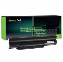 fujitsu lifebook baterija - Green Cell Laptop Battery for Fujitsu-Siemens LifeBook E8310 P770 S710 S7110 - 4 nuotrauka