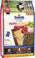 Bosch Mini Adult Lamb&Rice su ėriena ir ryžiais 3 kg