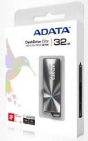 sandisk extreme 128gb - ADATA DashDrive Elite UE700 32GB Black (Juodas) - 2 nuotrauka