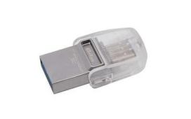 kingston usb 3c - Kingston DT DUO 3C 64GB - 2 nuotrauka