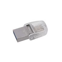 usb atmintine 32gb - Kingston DT DUO 3C 32GB - 2 nuotrauka