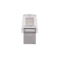 usb atmintine 32gb - Kingston DT DUO 3C 32GB - 5 nuotrauka