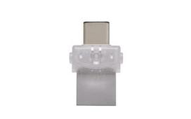 usb atmintine 32gb - Kingston DT DUO 3C 32GB - 8 nuotrauka