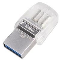 usb atmintine 32gb - Kingston DT DUO 3C 32GB - 9 nuotrauka