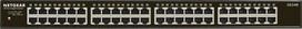 48 portu komutatorius - Netgear 48-Port Gigabit Desktop/Rackmount Switch Metal (GS348) - 2 nuotrauka