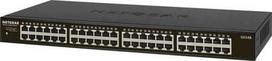 48 portu komutatorius - Netgear 48-Port Gigabit Desktop/Rackmount Switch Metal (GS348) - 5 nuotrauka