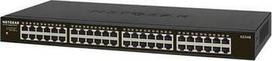 48 portu komutatorius - Netgear 48-Port Gigabit Desktop/Rackmount Switch Metal (GS348) - 7 nuotrauka