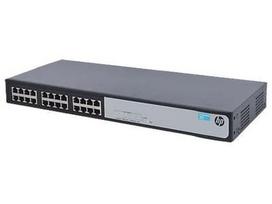 tinklo komutatoriai - HPE 1420 24G Switch - 3 nuotrauka