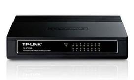 TP-Link TL-SF1016D Switch 16x10/100Mbps