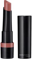 Rimmel Lasting Finish Matte Lipstick matiniai lūpų dažai 2,3 g. - 730 Perfect Nude