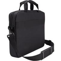 Case Logic Laptop and iPad Slim Case Fits up to size 11.6 ", Black, Messenger - Briefcase, Shoulder strap,