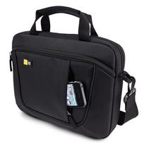 laptop case - Case Logic Laptop and iPad Slim Case Fits up to size 11.6 ", Black, Messenger - Briefcase, Shoulder strap, - 3 nuotrauka