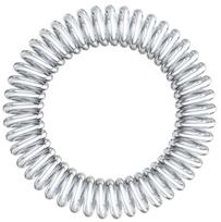 plauku gumyte - Plaukų gumytės Invisibobble SLIM Chrome Sweet Chrome 3vnt - 2 nuotrauka