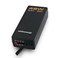 Whitenergy univer. mait. šaltinis neš. komp. tinkl. 48W 5 kištukai