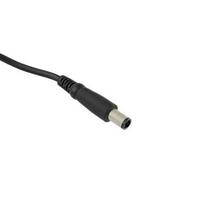 laptopu pakrovejiai - Qoltec Nešiojamo kompiuterio pakrovėjas HP Compaq 65W | 18.5V|3.5 A |7.4x5.0+pin - 2 nuotrauka