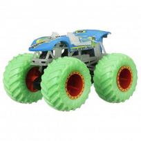 hot wheels mattel - Žaislinis automobilis Hot Wheels Monster Trucks HCB50 - 1 nuotrauka