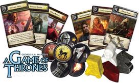 board game stalas - Stalo žaidimas Fantasy Flight Games A Game Of Thrones, EN - 2 nuotrauka