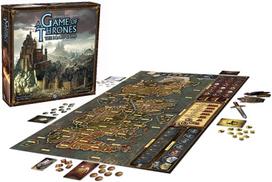 board game stalas - Stalo žaidimas Fantasy Flight Games A Game Of Thrones, EN - 3 nuotrauka
