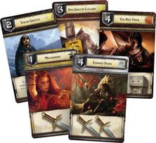 board game stalas - Stalo žaidimas Fantasy Flight Games A Game Of Thrones, EN - 4 nuotrauka