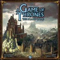 board game stalas - Stalo žaidimas Fantasy Flight Games A Game Of Thrones, EN - 6 nuotrauka