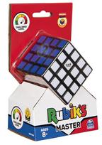 rubikas 4x4 - Lavinimo žaislas Rubiks Master Cube 4x4, 1 vnt. - 1 nuotrauka