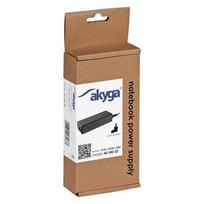 hp 19.5v 3.33a 65w - Akyga notebook power adapter AK-ND-25 19.5V/3.33A 65W 4.5x3.0 mm + pin HP - 3 nuotrauka