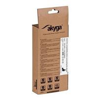 nesiojamojo kompiuterio ikroviklis hp - Akyga notebook power adapter AK-ND-26 19.5V/4.62A 90W 4.5x3.0 mm + pin HP - 5 nuotrauka