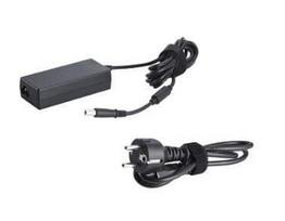 dell 65w ac adapter - Dell power supply : European - 65W with power cord - 2 nuotrauka