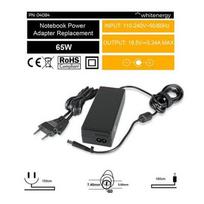 19 5v kroviklis - Nešiojamo kompiuterio pakrovėjas Whitenergy Dell 19.5V, 3.34A, 65W, 7.4x5.0 - 5 nuotrauka