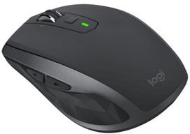 logitech mx - Logitech MX Anywhere 2S Graphite (Juoda) - 4 nuotrauka