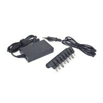 kroviklis universalus - Gembird AC mains 40W universal notebook power adaptor - 2 nuotrauka