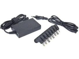 kroviklis universalus - Gembird AC mains 40W universal notebook power adaptor - 4 nuotrauka