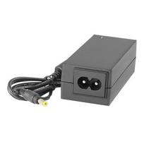 laptopu pakrovejiai - Nešiojamo kompiuterio pakrovėjas Qoltec Asus/Acer 40W | 19V | 2.1 A | 4.8x1.7 - 2 nuotrauka