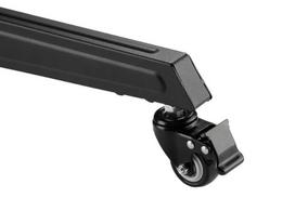 tv laikiklus - NEOMOUNTS BY NEWSTAR MOBILE FLOOR STAND (HEIGHT ADJUSTABLE: 128,5-145 CM) - 9 nuotrauka