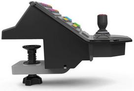 logitech g saitek - Logitech - G PC SAI Farm Sim Vehicle Side Panel - 3 nuotrauka