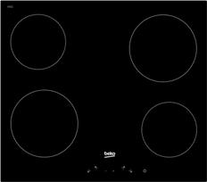 keraminio plytos - Beko HIC 64400 E - 1 nuotrauka