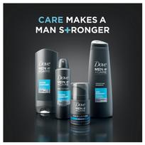 dove men care antiperspirantas - Dove Men Roll On Deodorant Clean Comfort 50ml - 2 nuotrauka