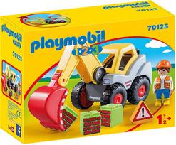 Playmobil Shovel Excavator 70125